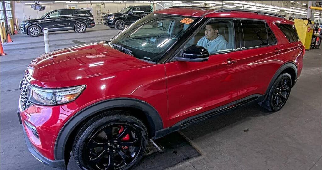 2023 FORD Explorer