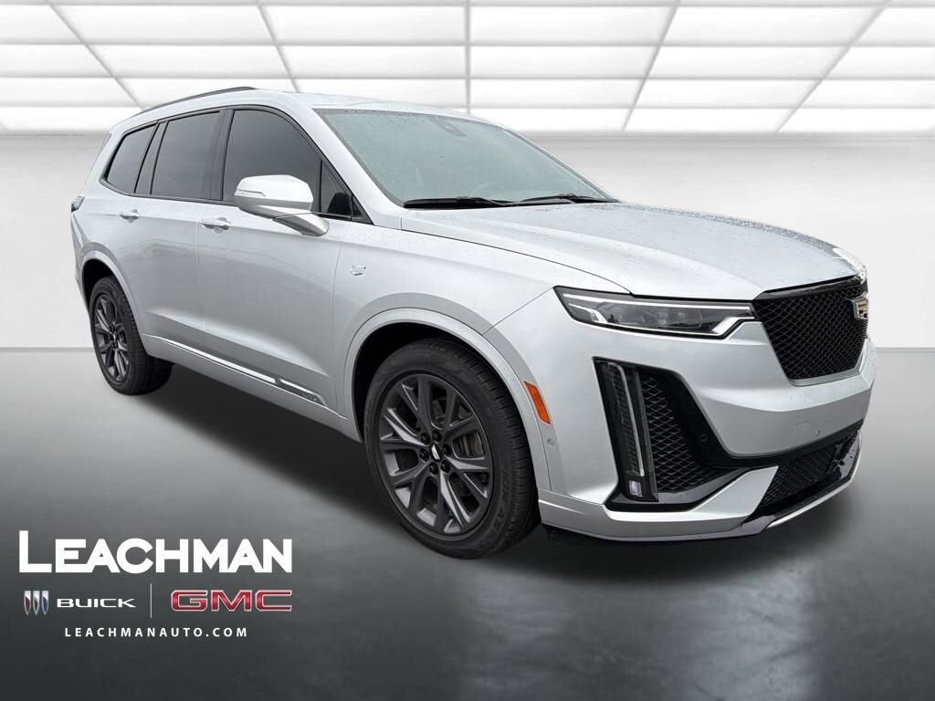 2020 CADILLAC XT6