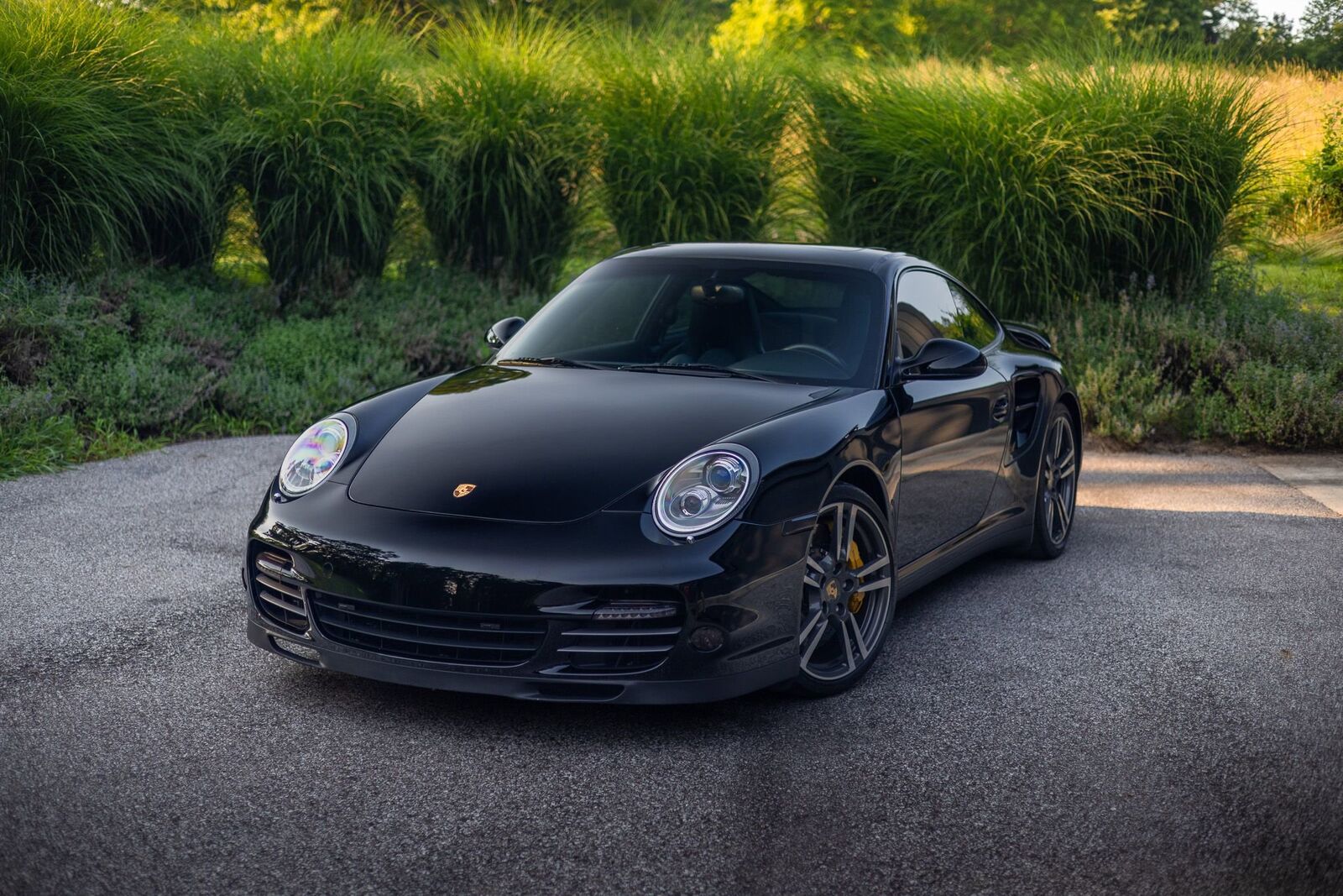 2011 PORSCHE 911