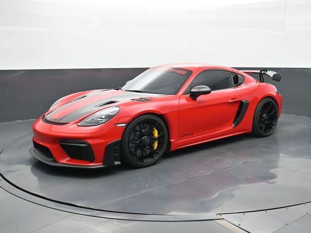 2024 PORSCHE 718