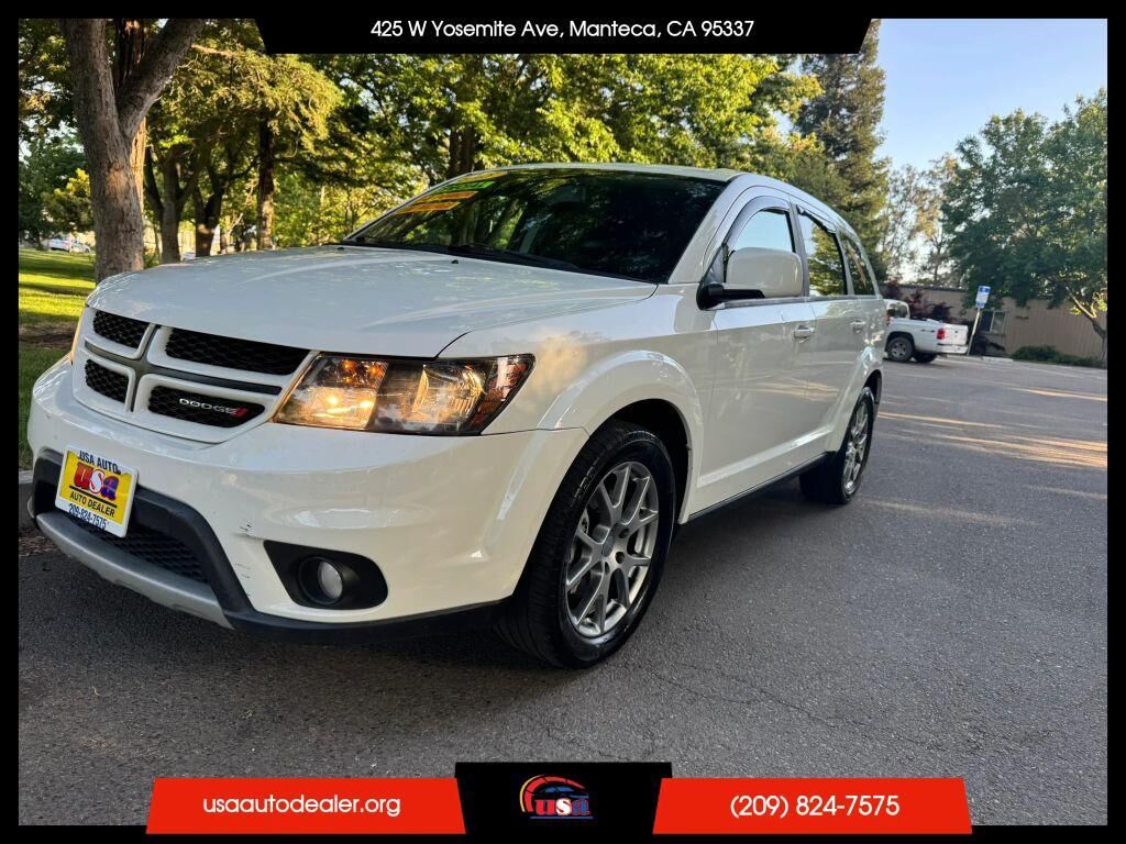 2015 DODGE Journey
