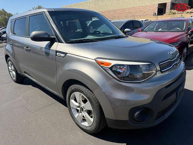 2017 KIA Soul