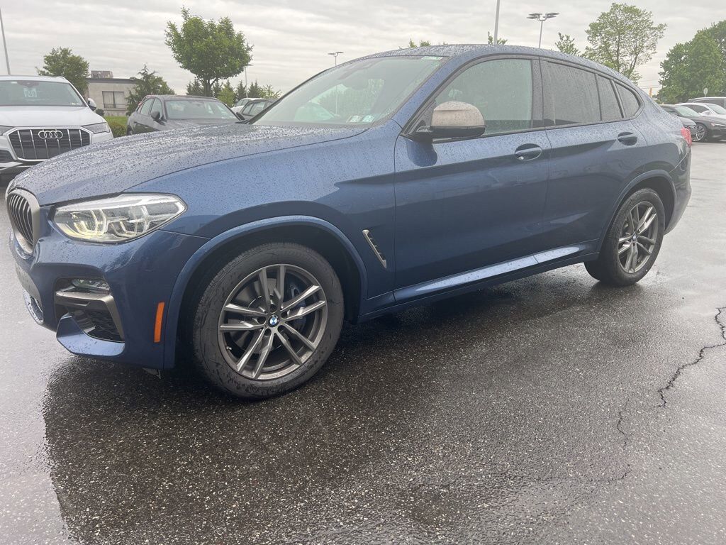 2020 BMW X4