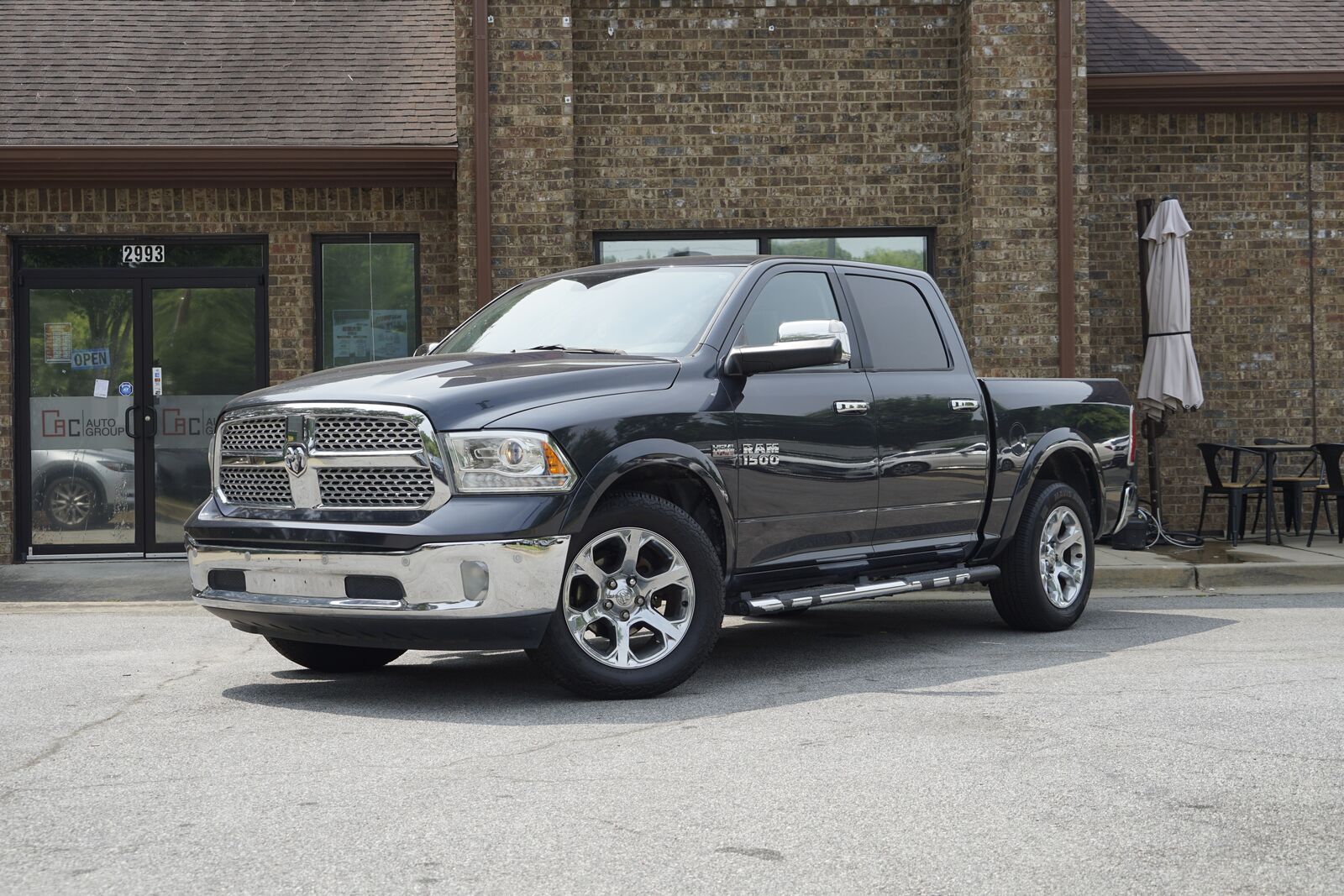 2017 RAM 1500