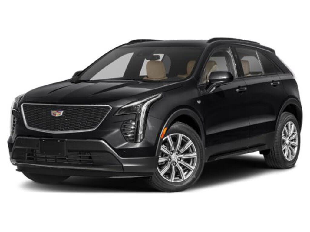2020 CADILLAC XT4