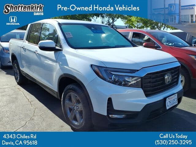 2023 HONDA Ridgeline