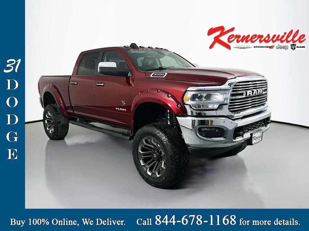 2022 RAM 3500