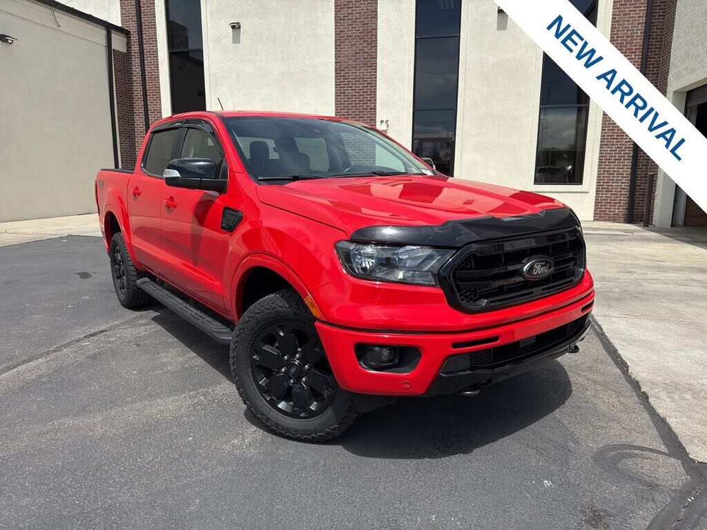 2020 FORD Ranger