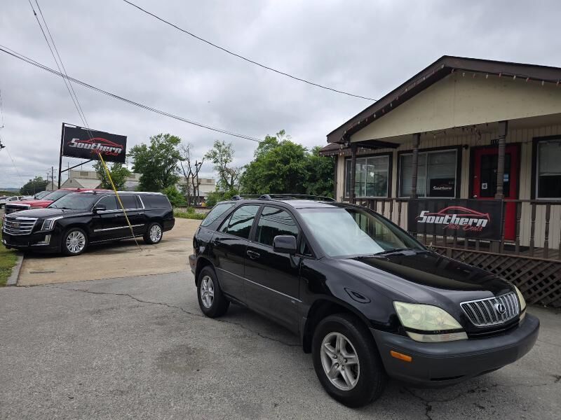 2003 LEXUS RX
