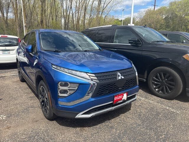2022 MITSUBISHI ECLIPSE CROSS