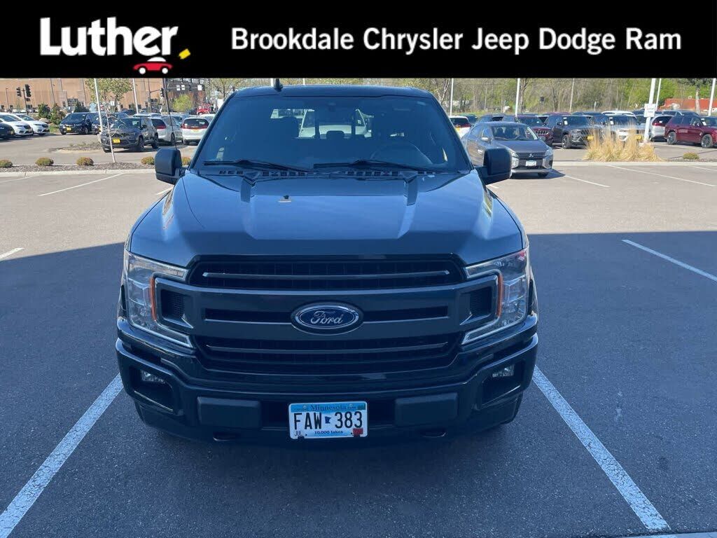 2020 FORD F-150