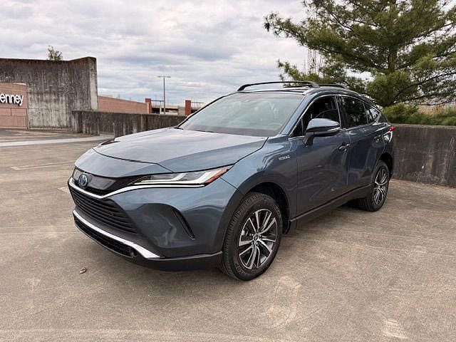 2021 TOYOTA Venza