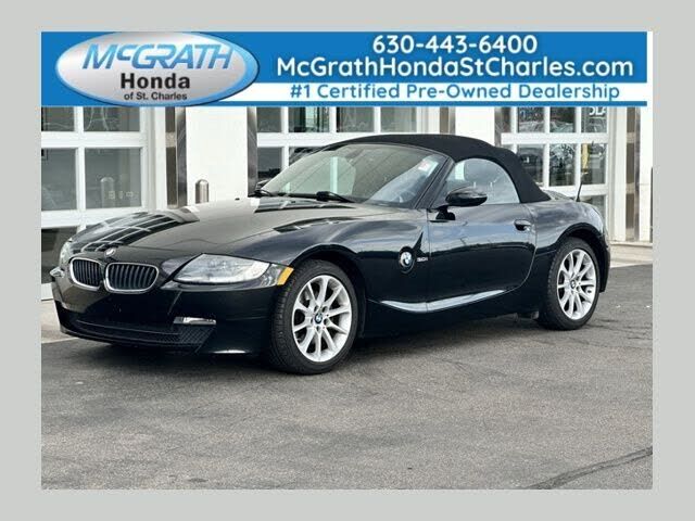2007 BMW Z4