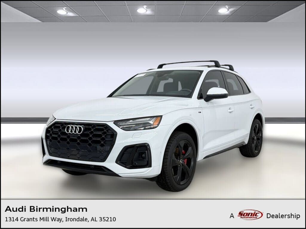 2023 AUDI Q5