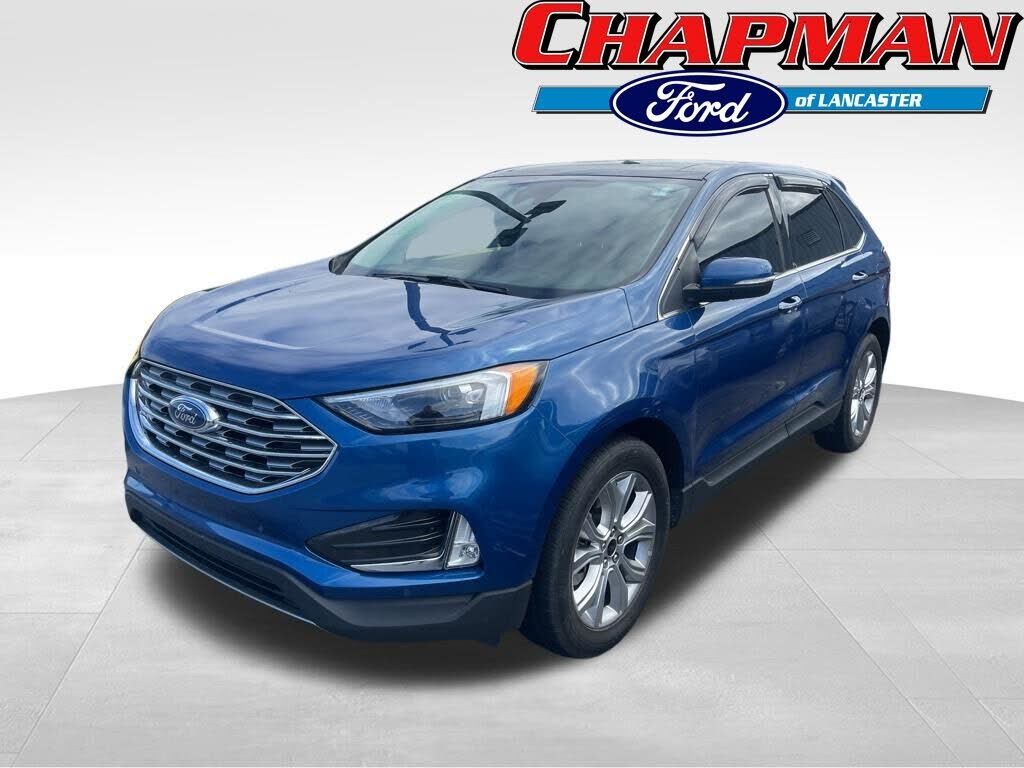 2023 FORD Edge