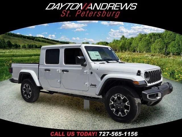 2026 JEEP Gladiator