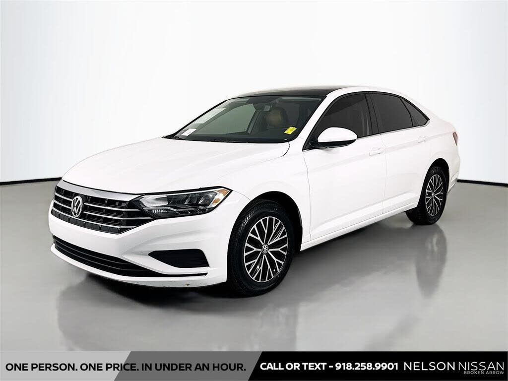 2020 VOLKSWAGEN Jetta