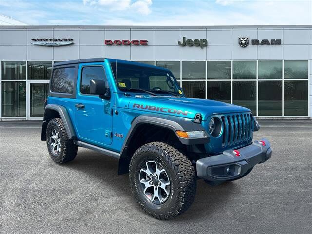 2020 JEEP Wrangler