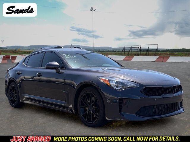 2019 KIA Stinger