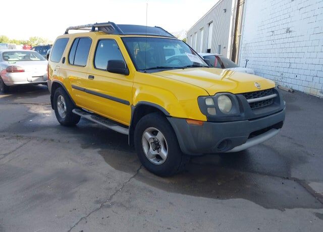 2002 NISSAN Xterra