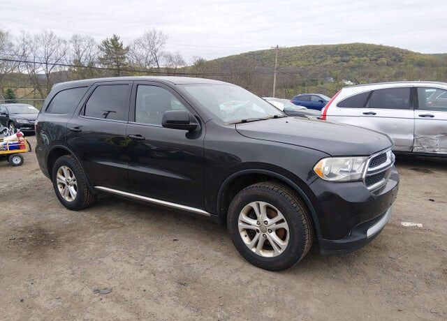 2013 DODGE Durango