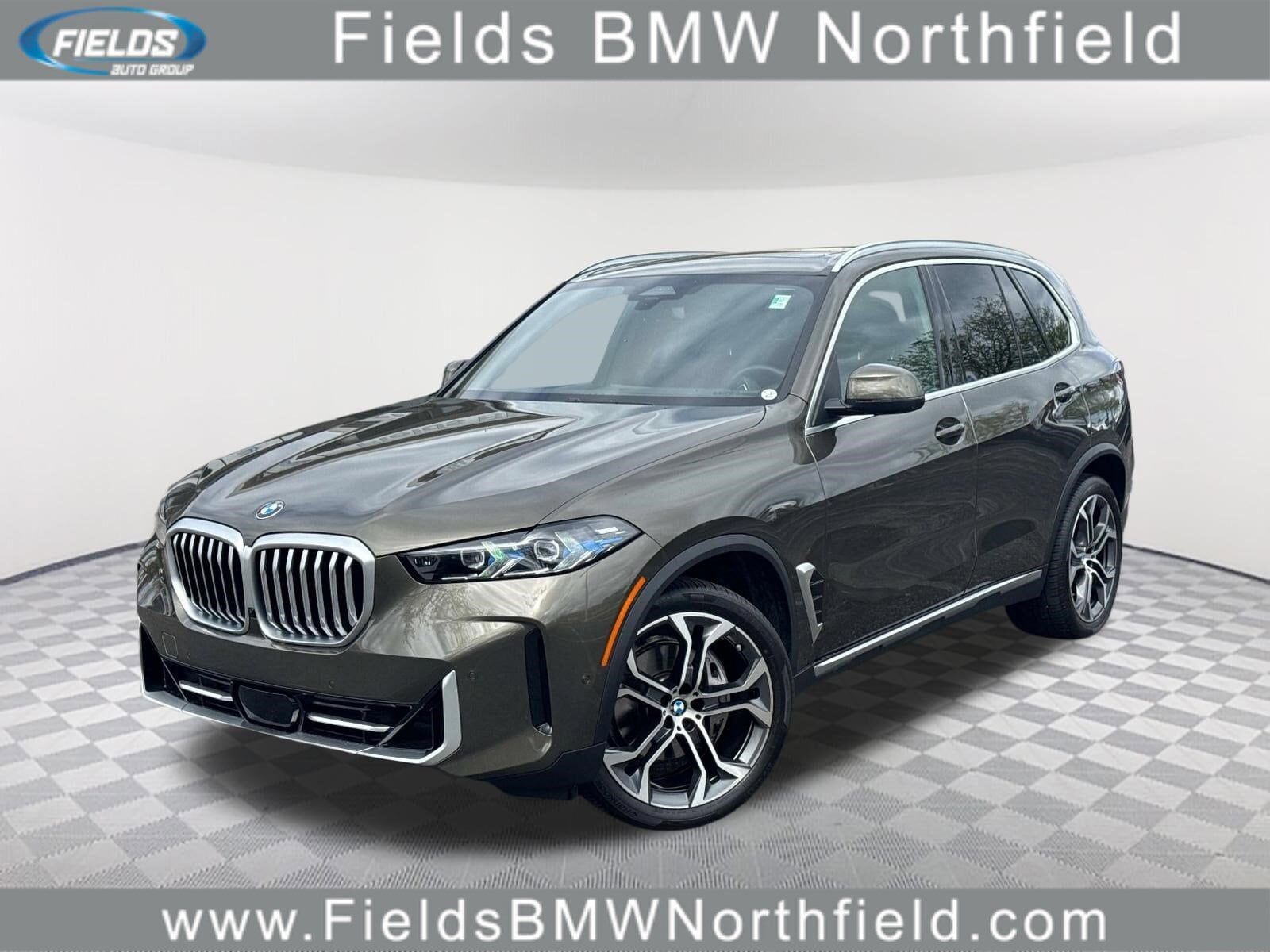2026 BMW X5