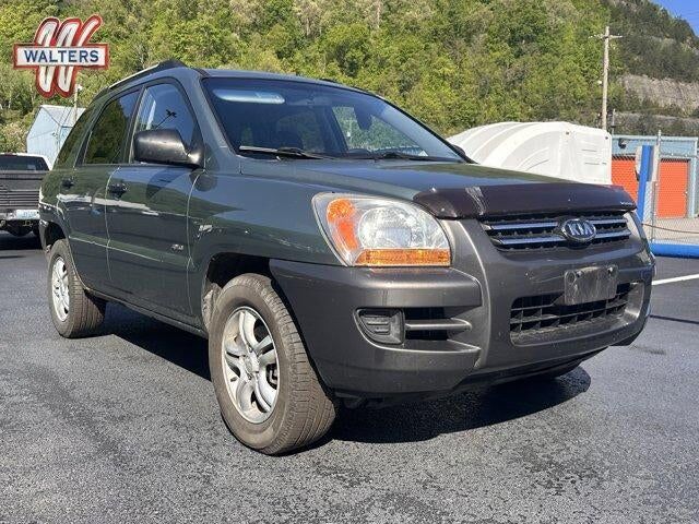 2006 KIA Sportage