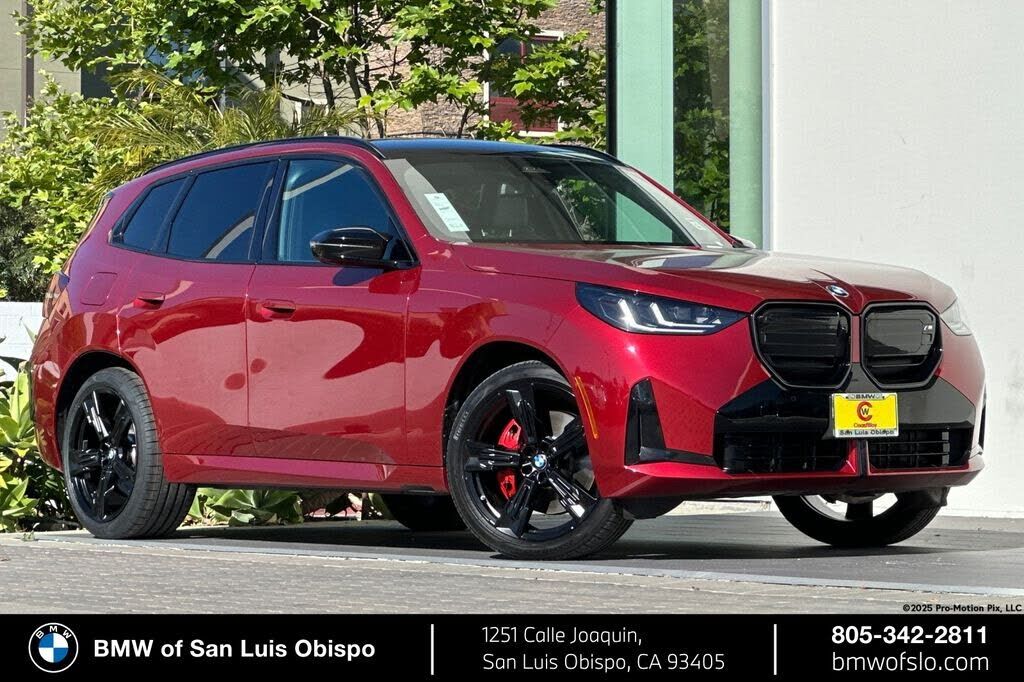 2025 BMW X3