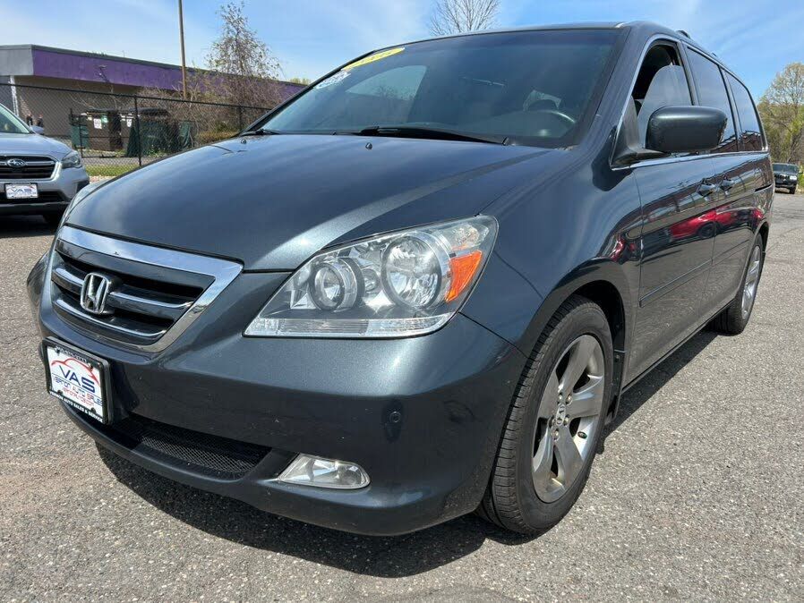 2005 HONDA Odyssey
