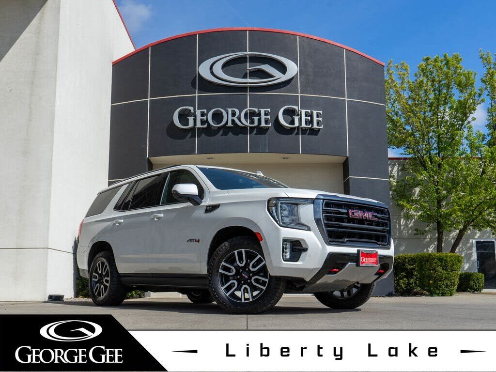 2022 GMC Yukon