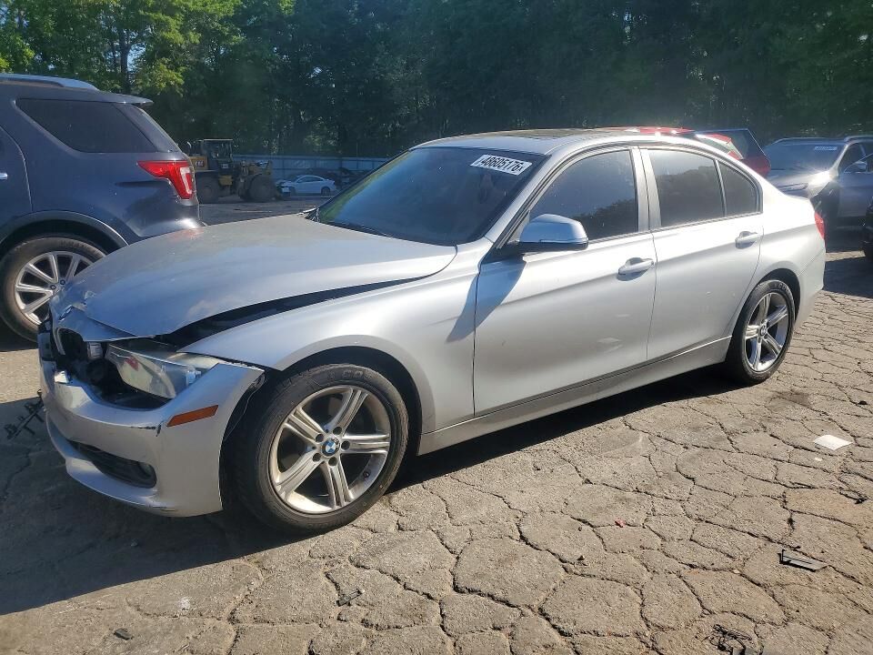2013 BMW 3 Series
