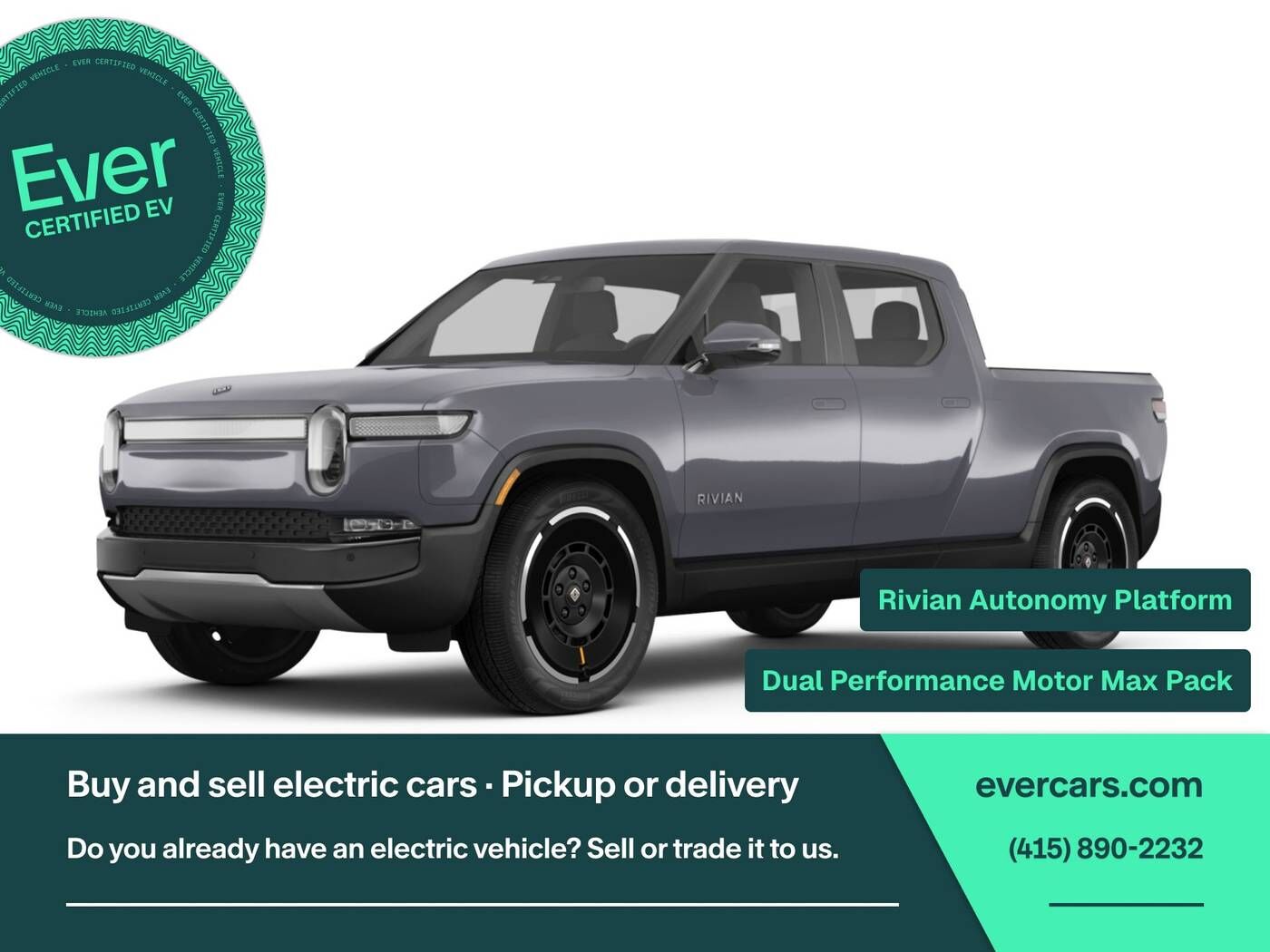 2025 RIVIAN R1T