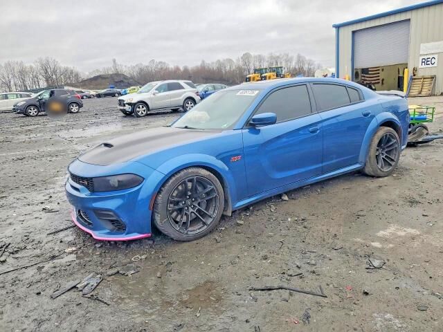 2021 DODGE Charger