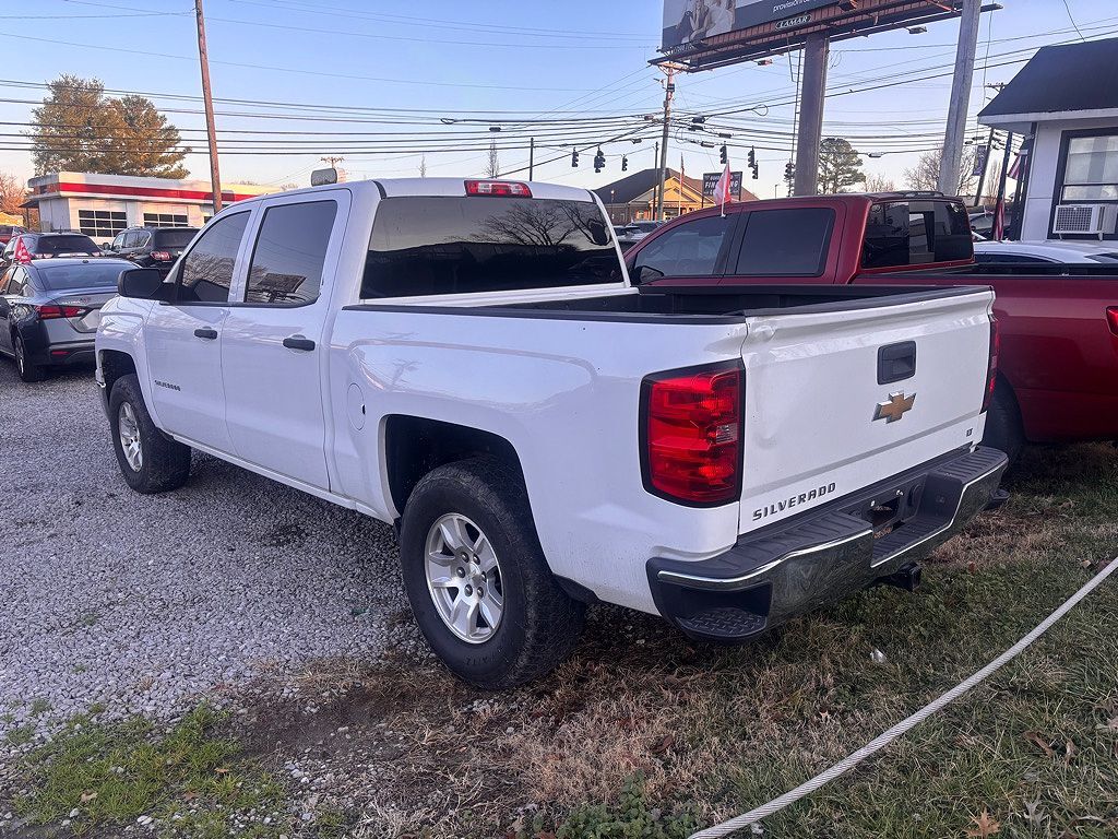 2014 CHEVROLET Silverado