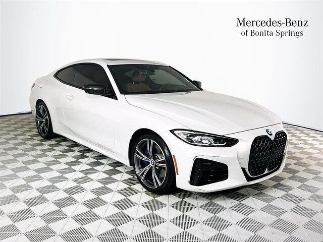 2021 BMW M4