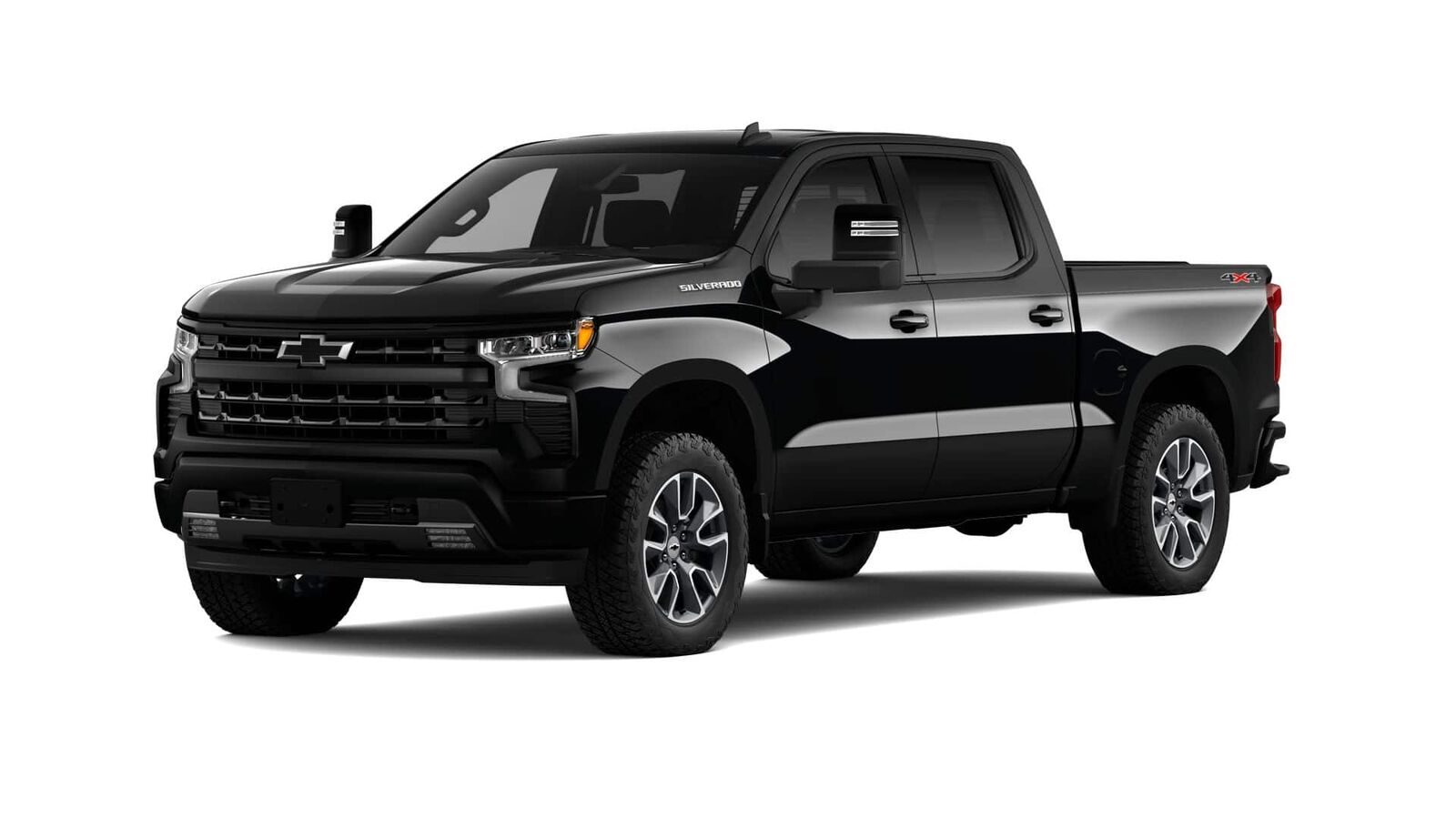 2026 CHEVROLET Silverado