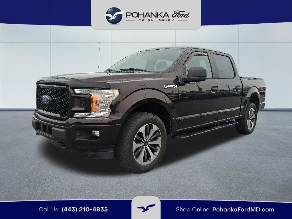 2019 FORD F-150