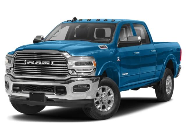 2020 RAM 2500