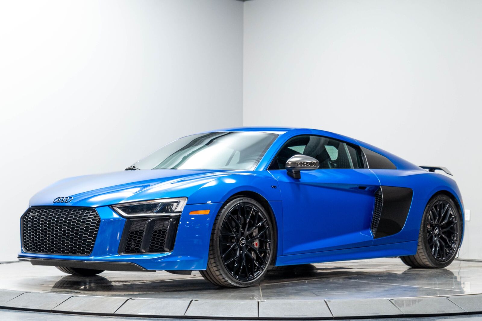 2017 Audi R8