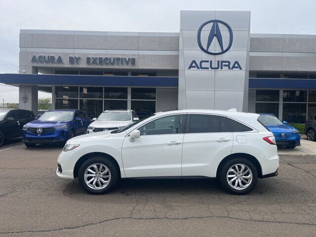 2017 ACURA RDX