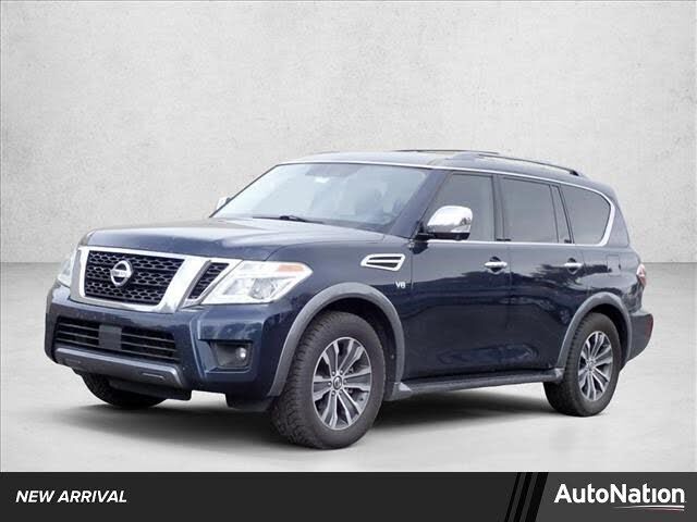 2019 NISSAN Armada