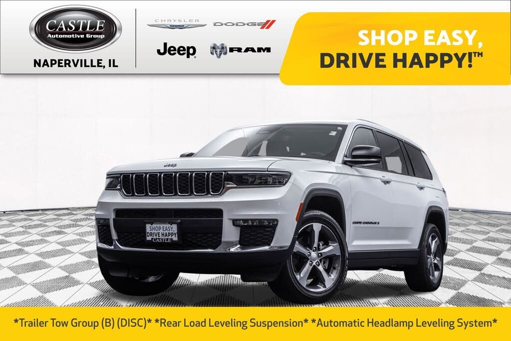 2023 JEEP Grand Cherokee