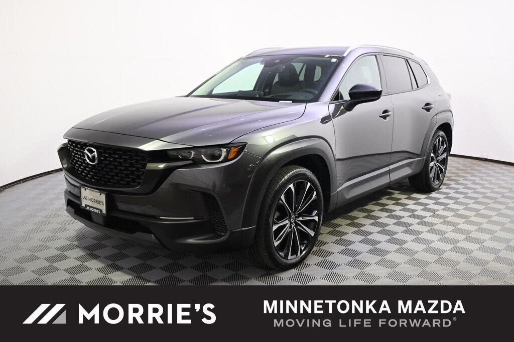 2024 MAZDA CX-50