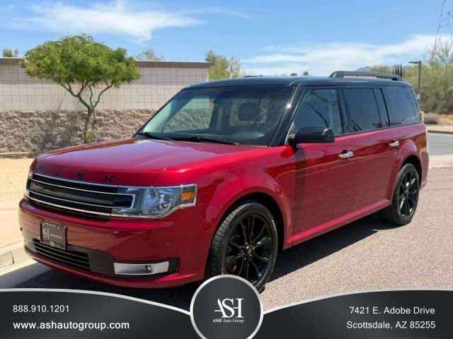 2019 FORD Flex