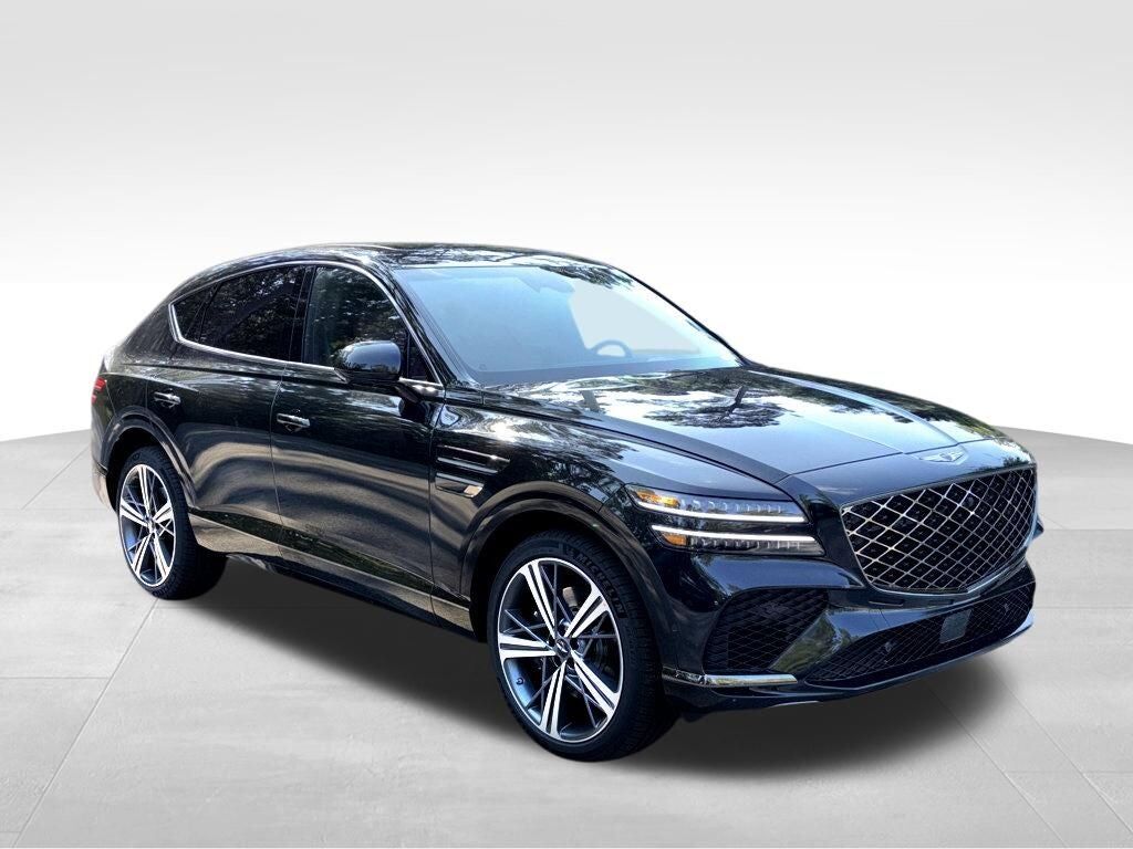 2026 GENESIS GV80