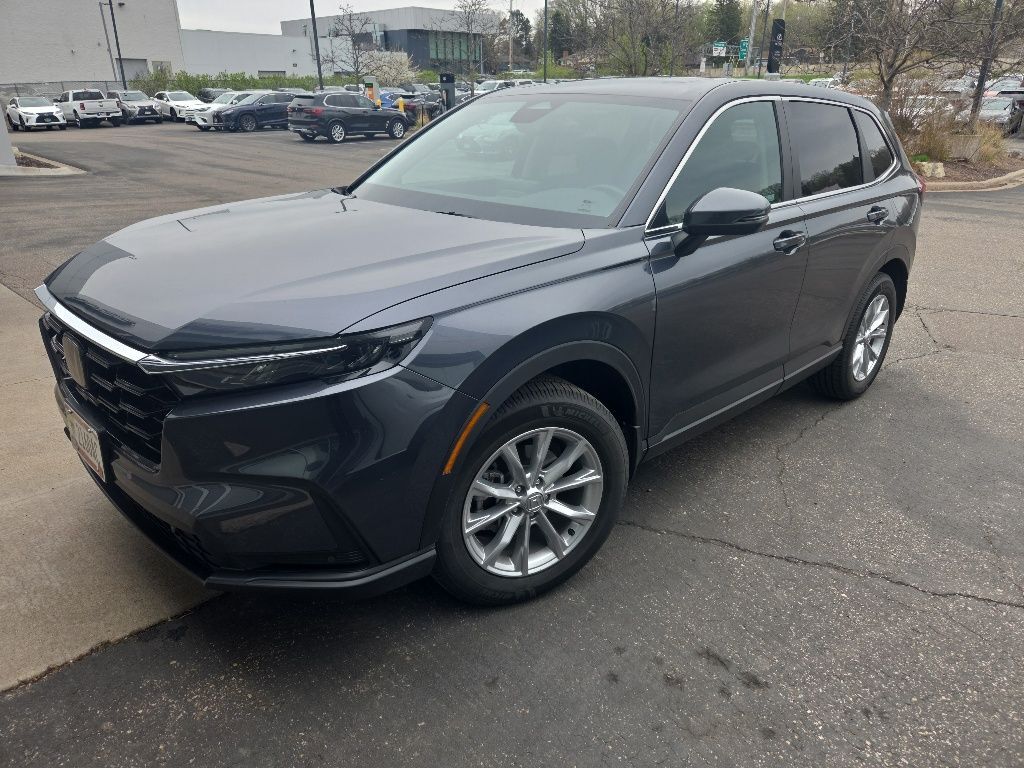 2024 HONDA CR-V