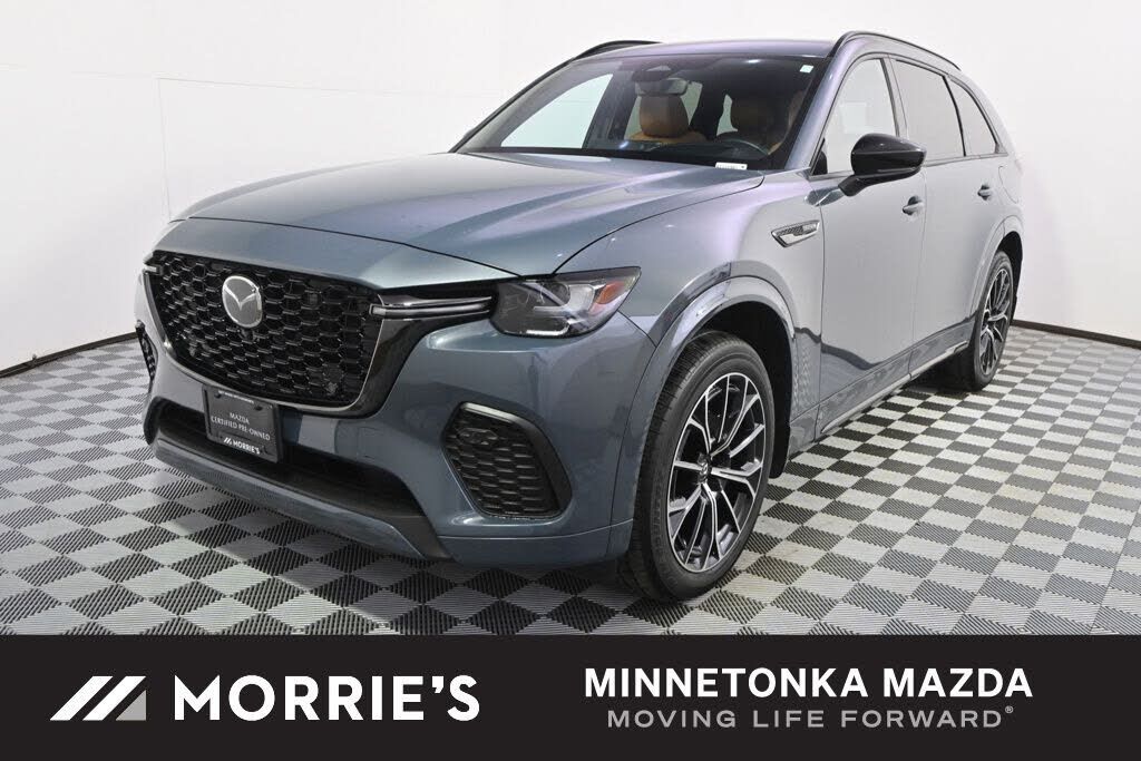 2025 MAZDA CX-70