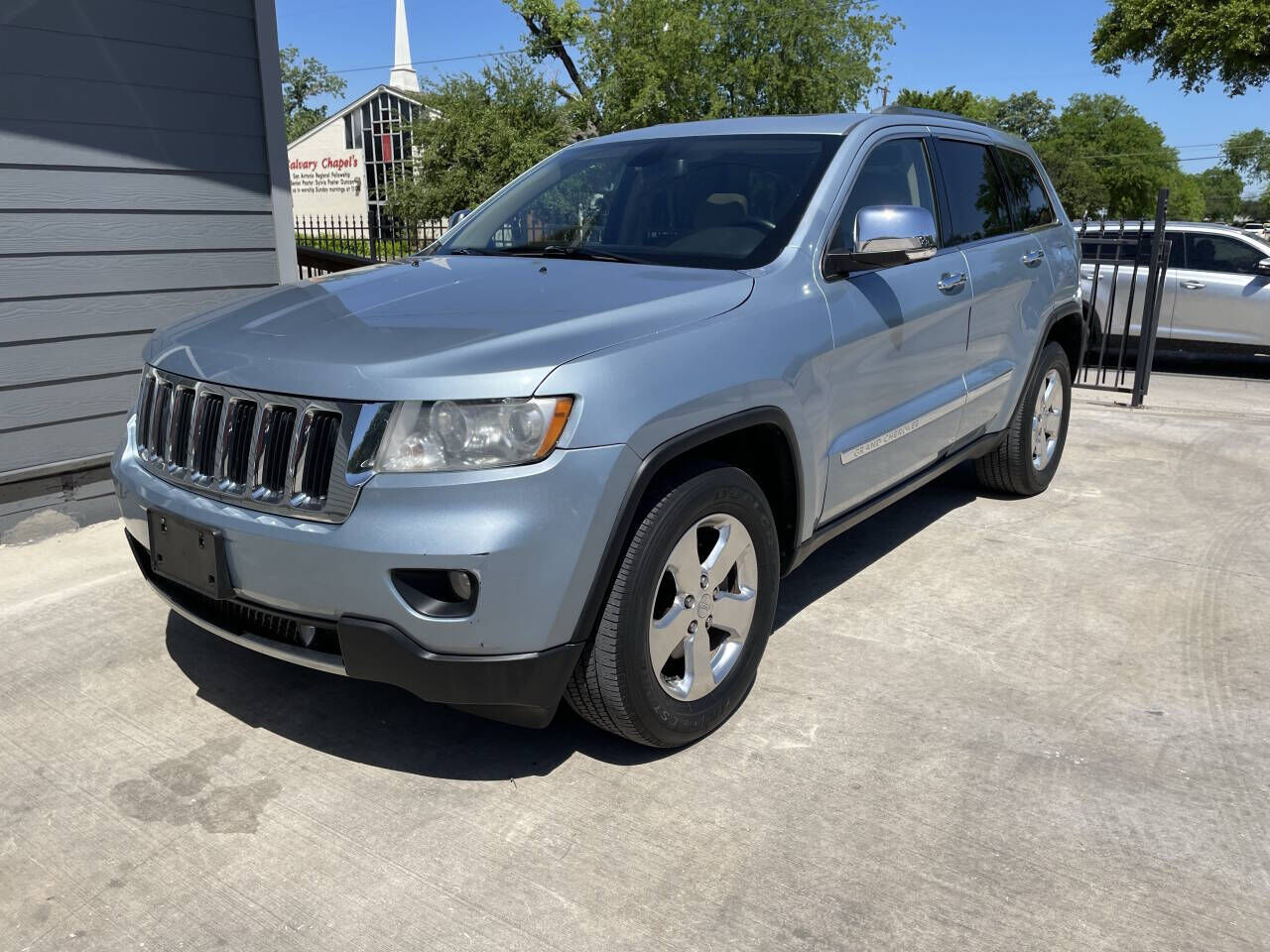 2012 JEEP Grand Cherokee