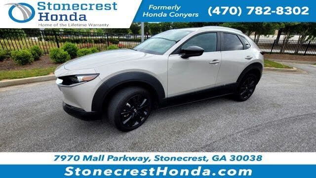2024 MAZDA CX-30