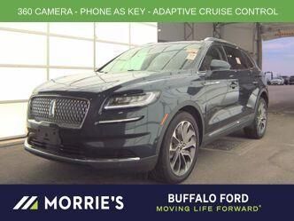 2022 LINCOLN Nautilus